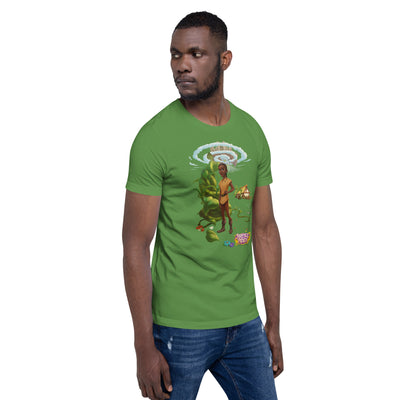 Jack and the Beanstalk T-shirt