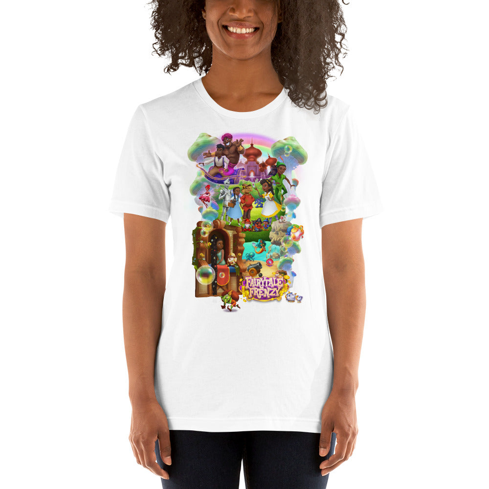 Fairytale Frenzy T-Shirt
